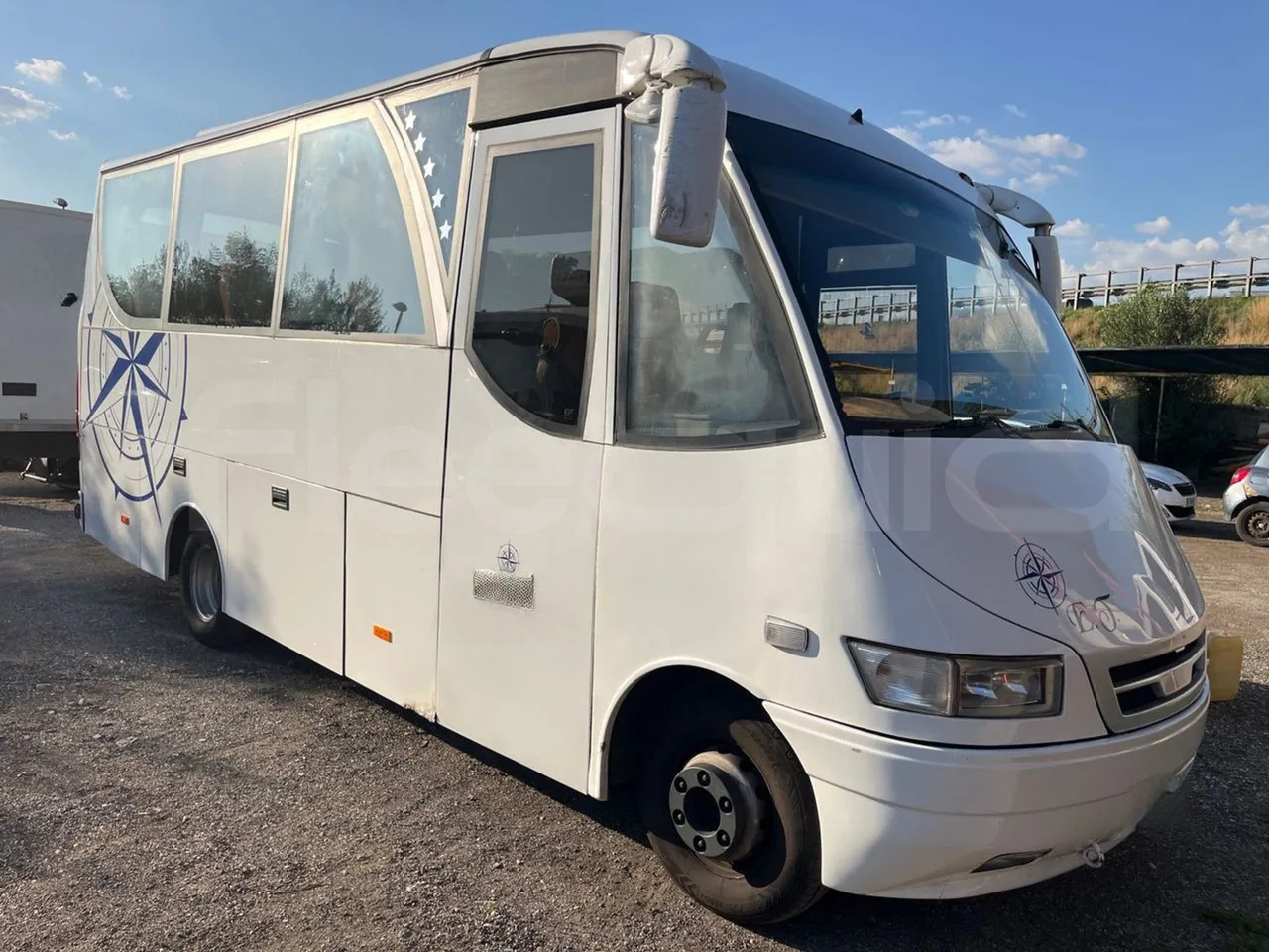 Iveco 65C - Autocar: photos 1 Iveco 65C - Autocar: photos 1