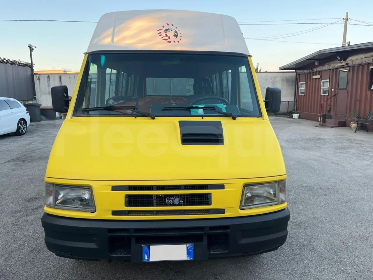 Iveco A45E10 - Minibus, Transport de personnes: photos 2 Iveco A45E10 - Minibus, Transport de personnes: photos 2