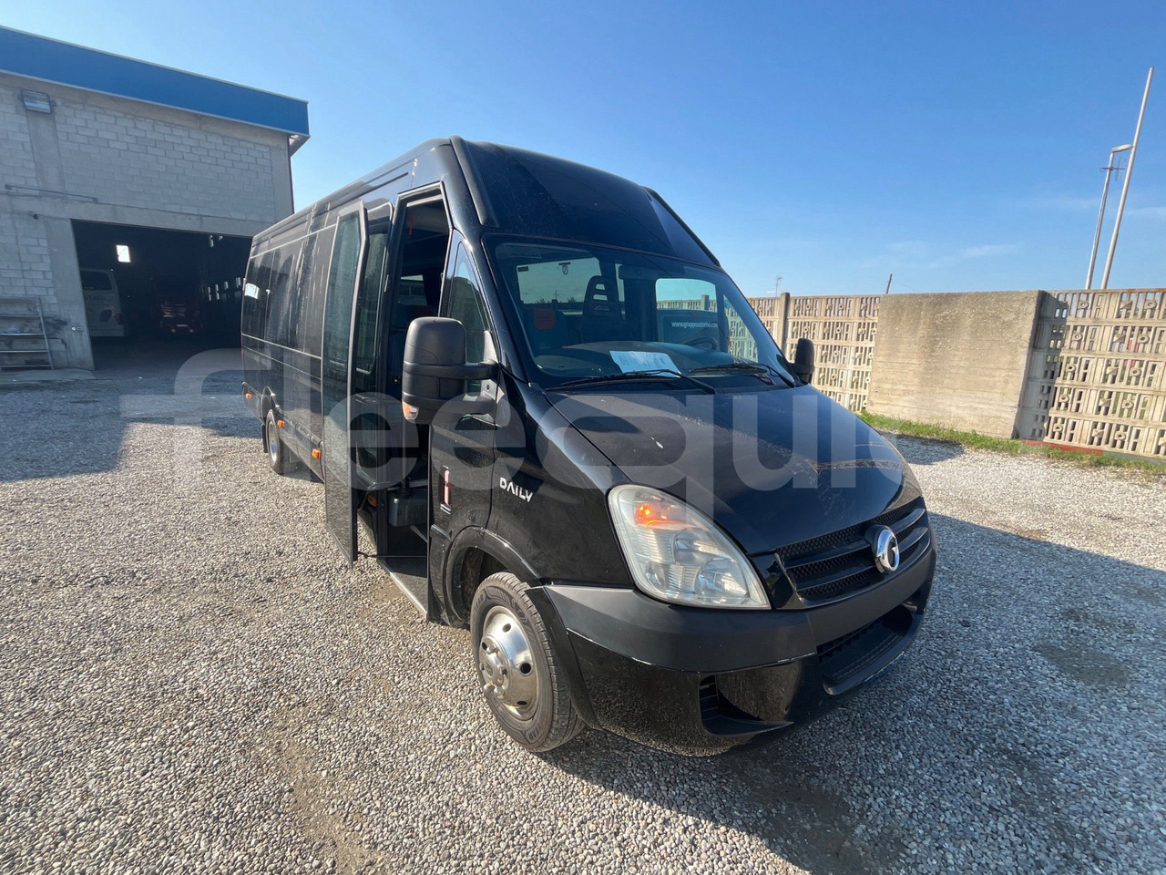 Bus interurbain Iveco A50: photos 10