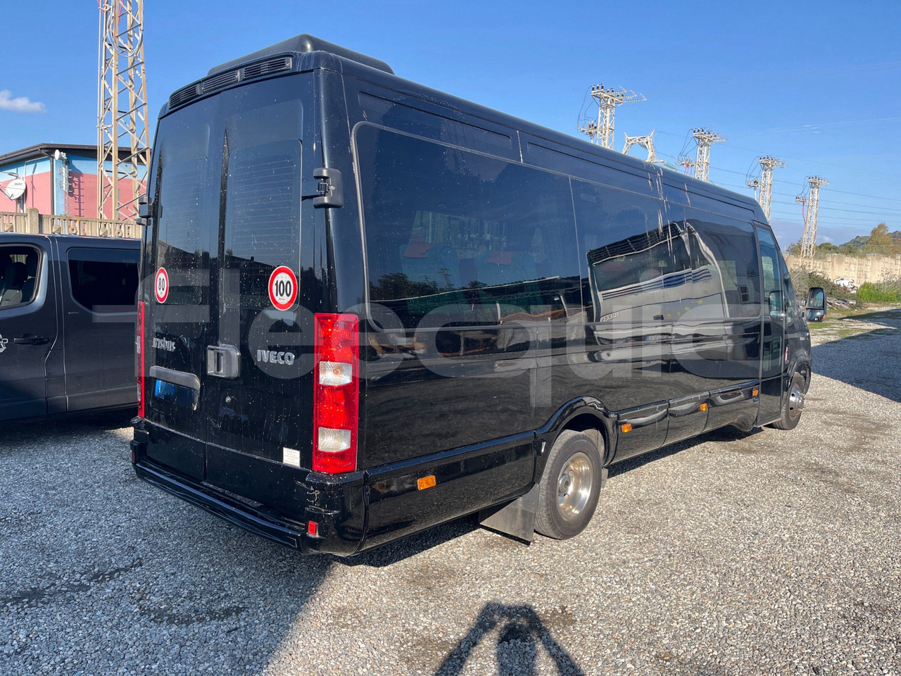 Bus interurbain Iveco A50: photos 9