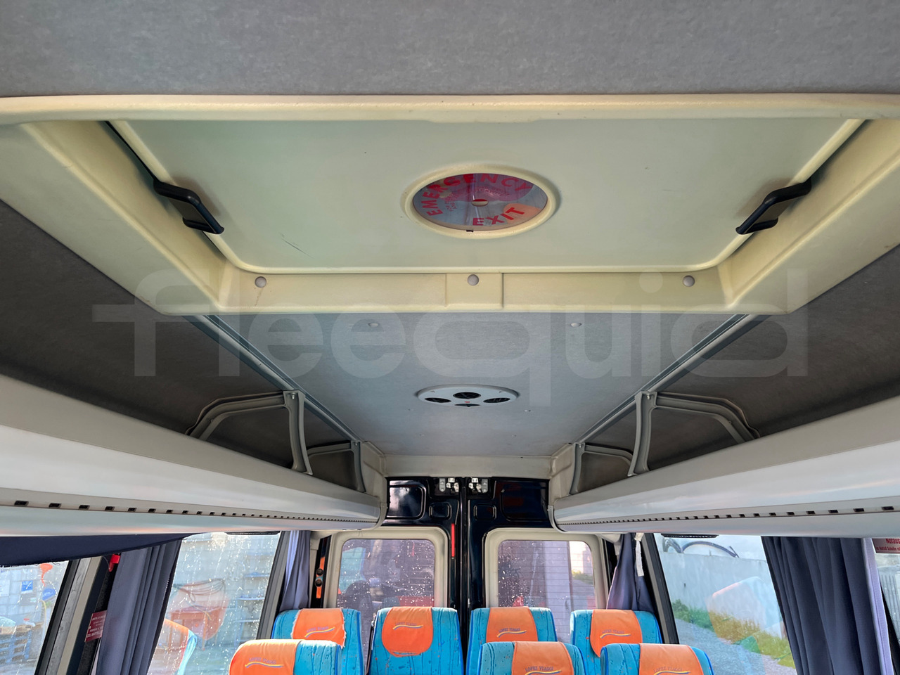 Bus interurbain Iveco A50: photos 20