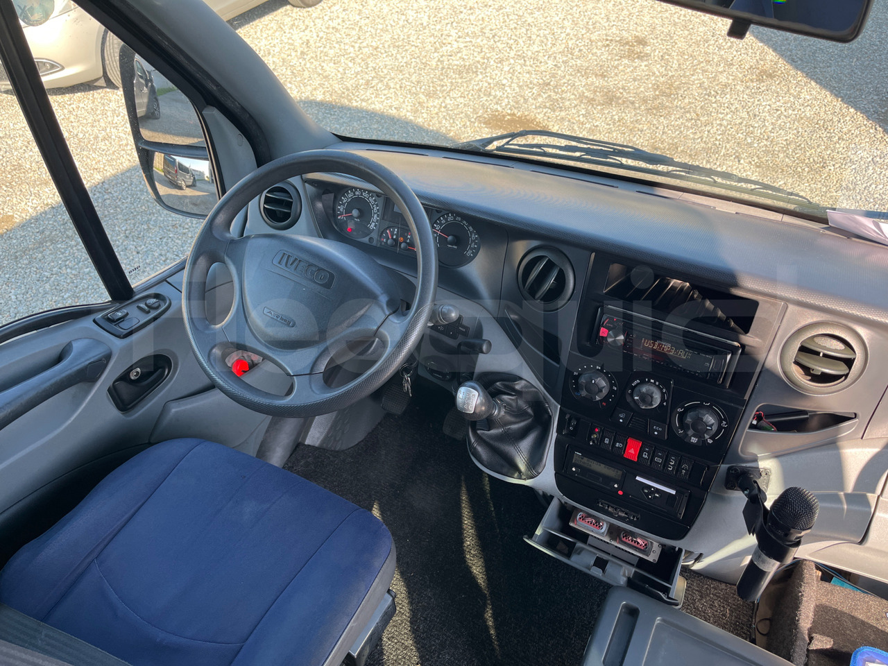 Bus interurbain Iveco A50: photos 15