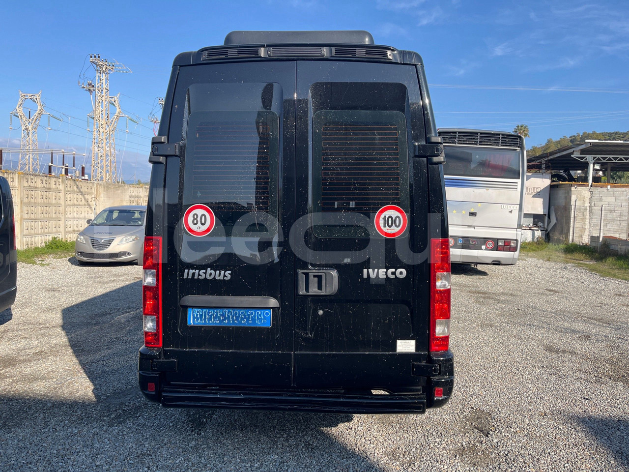 Iveco A50 - Minibus, Transport de personnes: photos 5 Iveco A50 - Minibus, Transport de personnes: photos 5