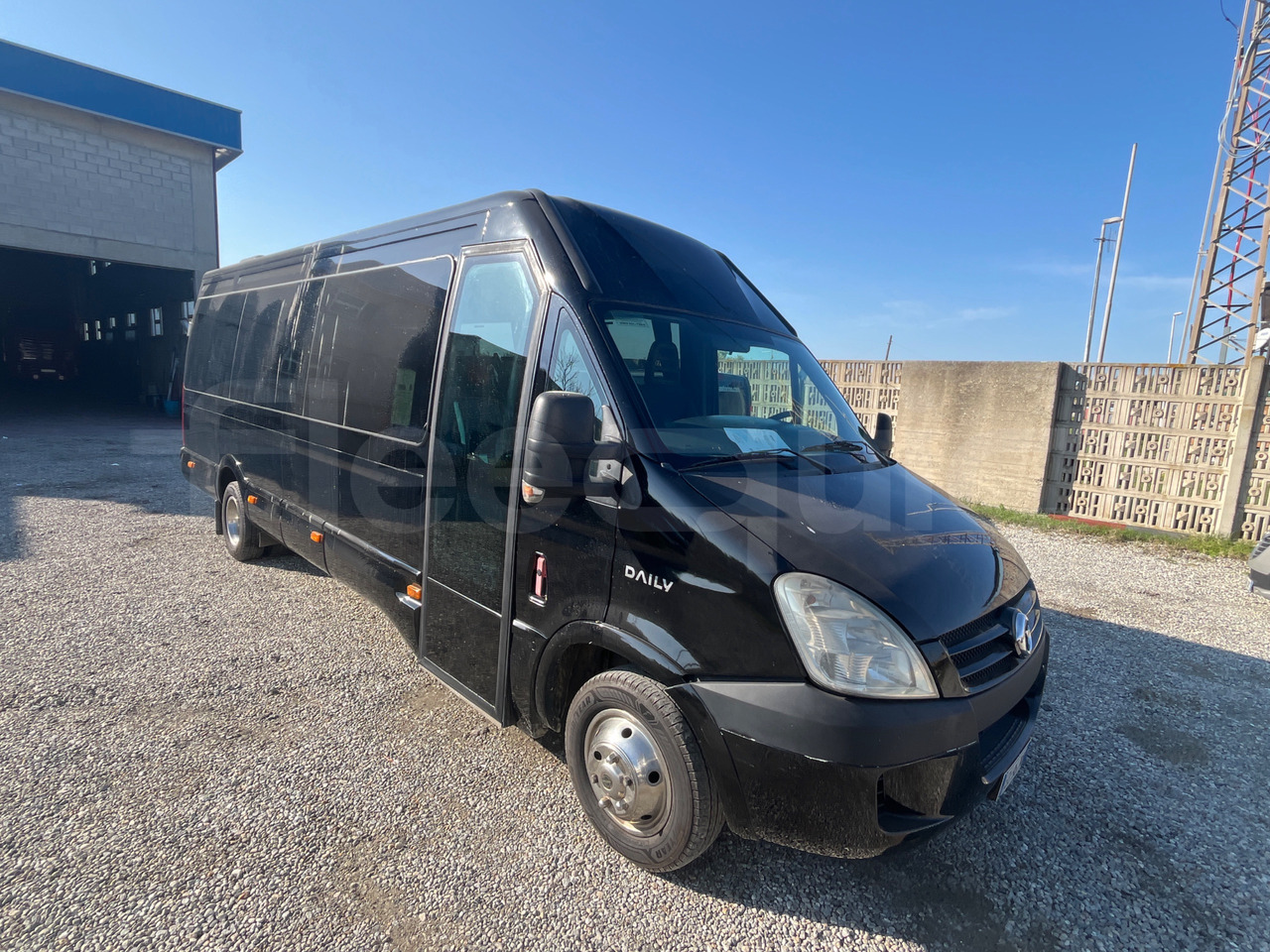 Iveco A50 - Minibus, Transport de personnes: photos 1 Iveco A50 - Minibus, Transport de personnes: photos 1