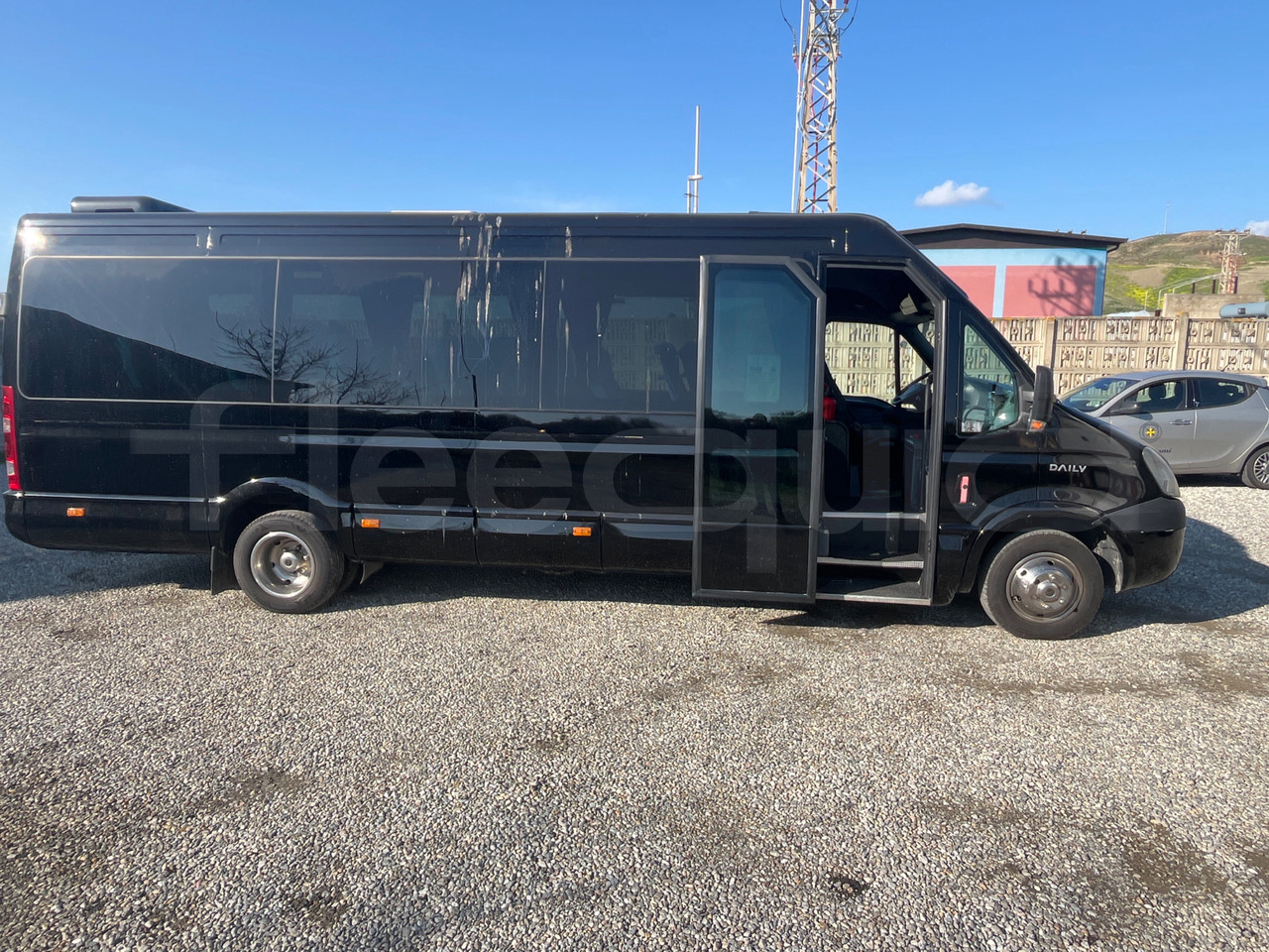 Bus interurbain Iveco A50: photos 12