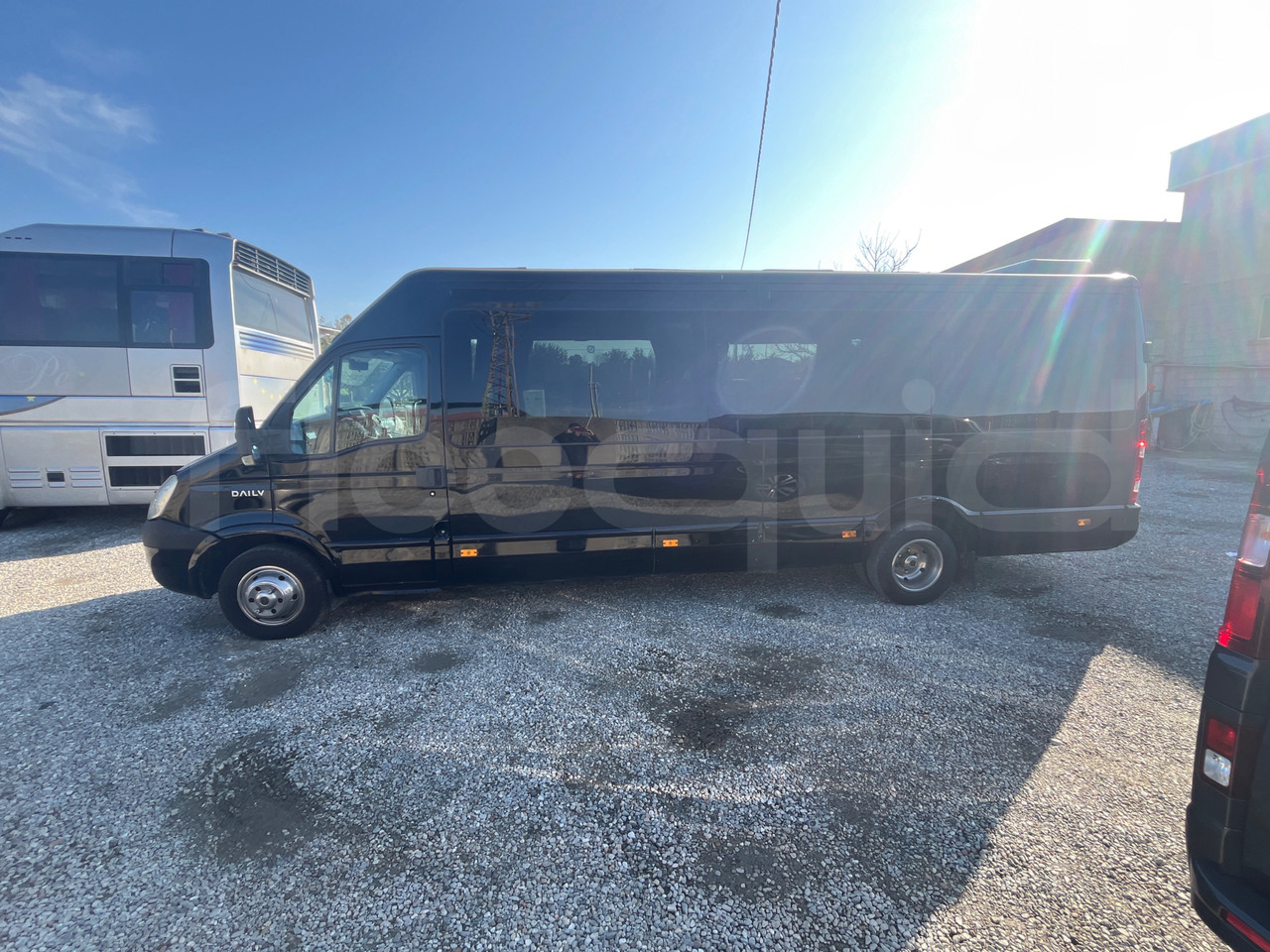 Bus interurbain Iveco A50: photos 6