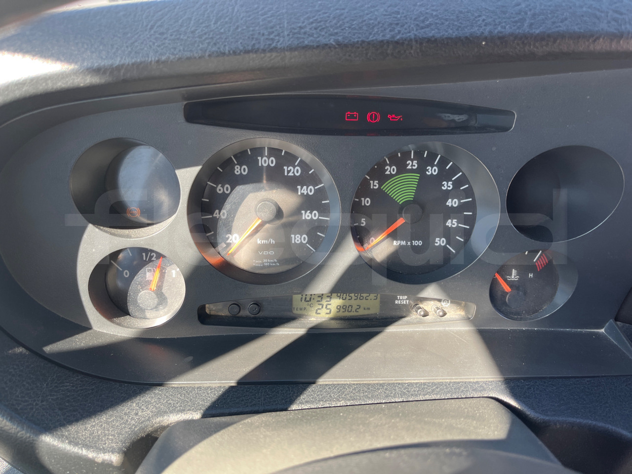 Iveco A50 - Autocar: photos 3 Iveco A50 - Autocar: photos 3