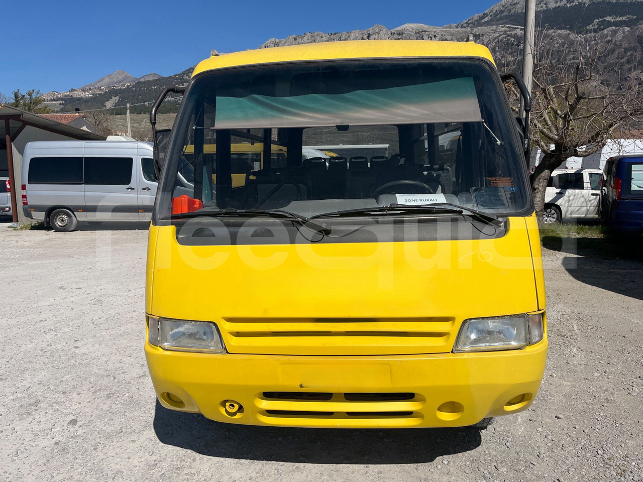 Iveco Cacciamali - Bus scolaire: photos 2 Iveco Cacciamali - Bus scolaire: photos 2