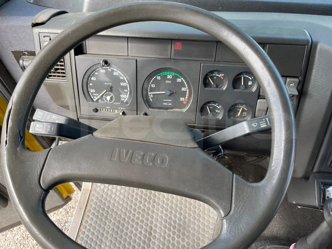 Iveco Cacciamali - Bus scolaire: photos 3 Iveco Cacciamali - Bus scolaire: photos 3