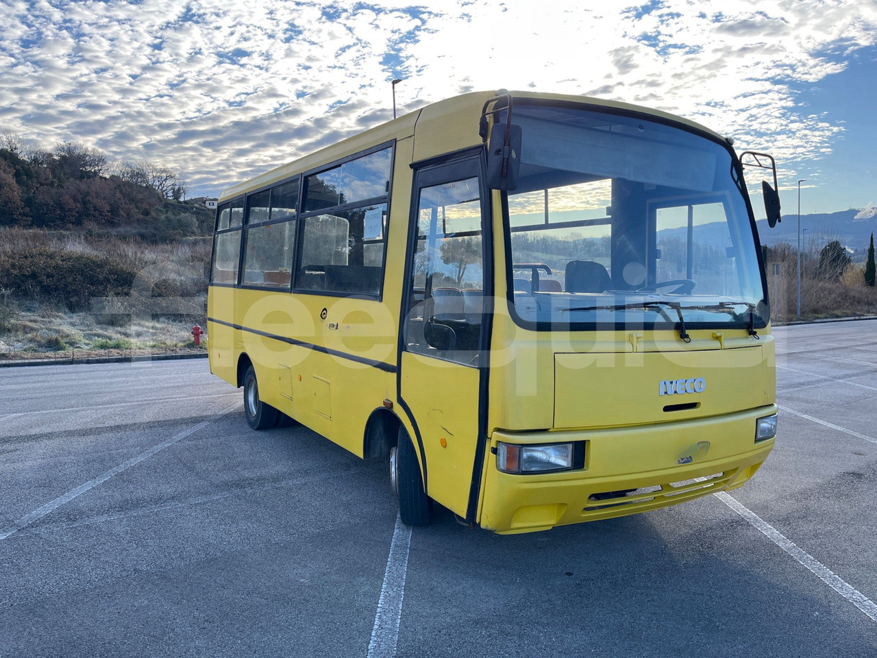 Iveco Cacciamali - Bus scolaire: photos 1 Iveco Cacciamali - Bus scolaire: photos 1