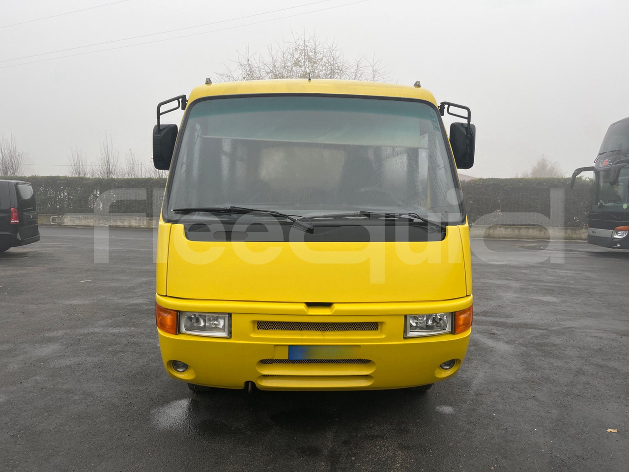 Iveco Cacciamali - Bus scolaire: photos 2 Iveco Cacciamali - Bus scolaire: photos 2