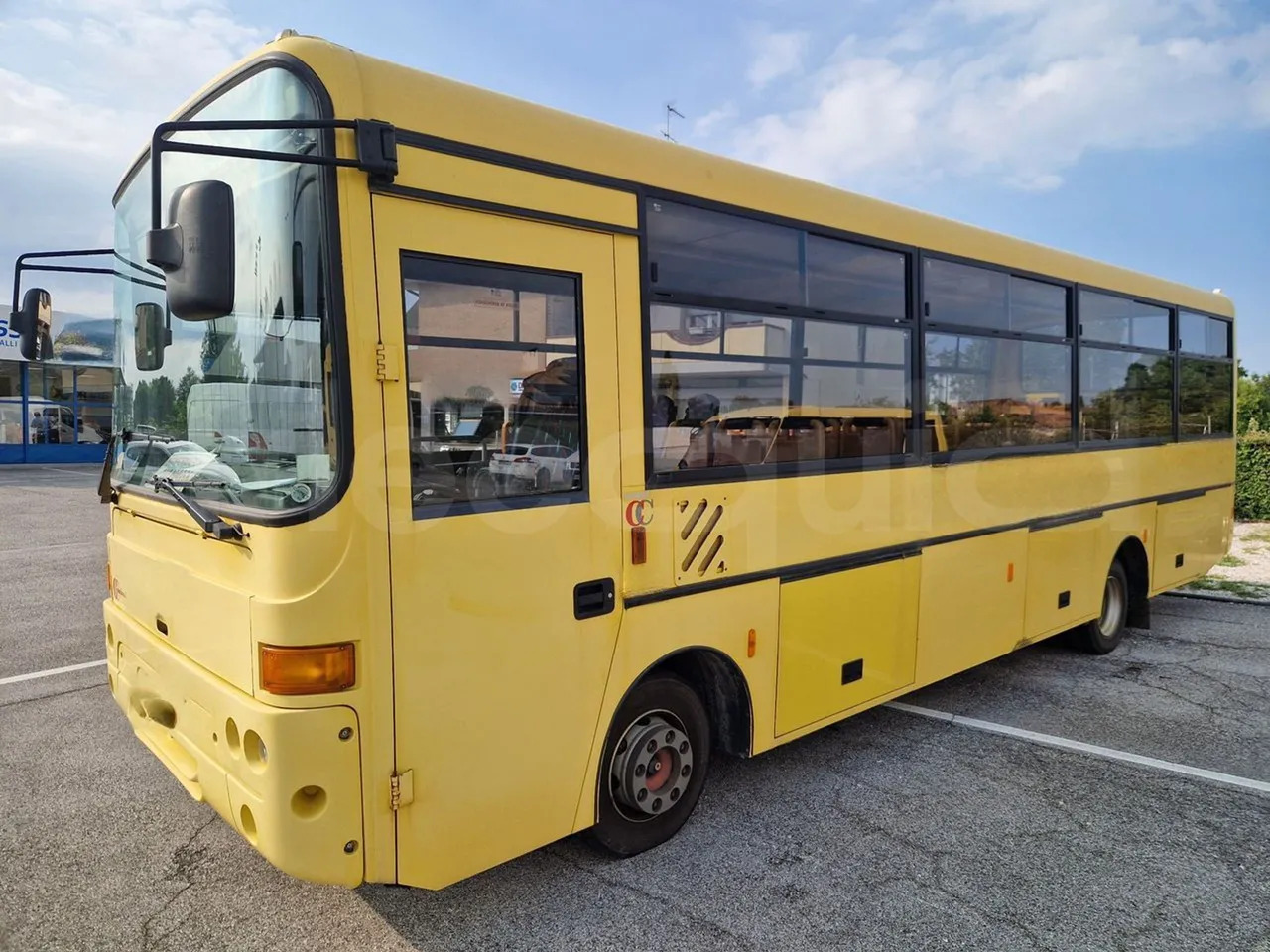 Iveco Cacciamali - Bus scolaire: photos 4 Iveco Cacciamali - Bus scolaire: photos 4