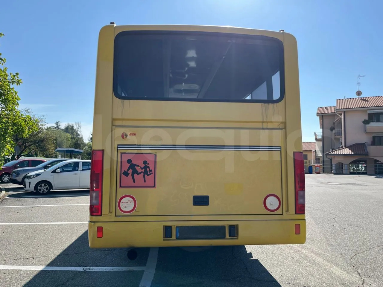 Iveco Cacciamali - Bus scolaire: photos 5 Iveco Cacciamali - Bus scolaire: photos 5