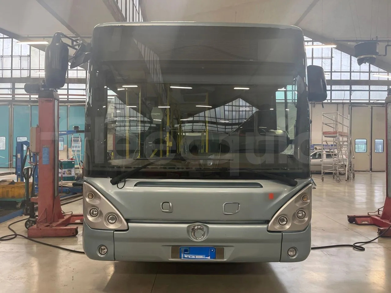 Iveco Citelis - Bus urbain: photos 2 Iveco Citelis - Bus urbain: photos 2