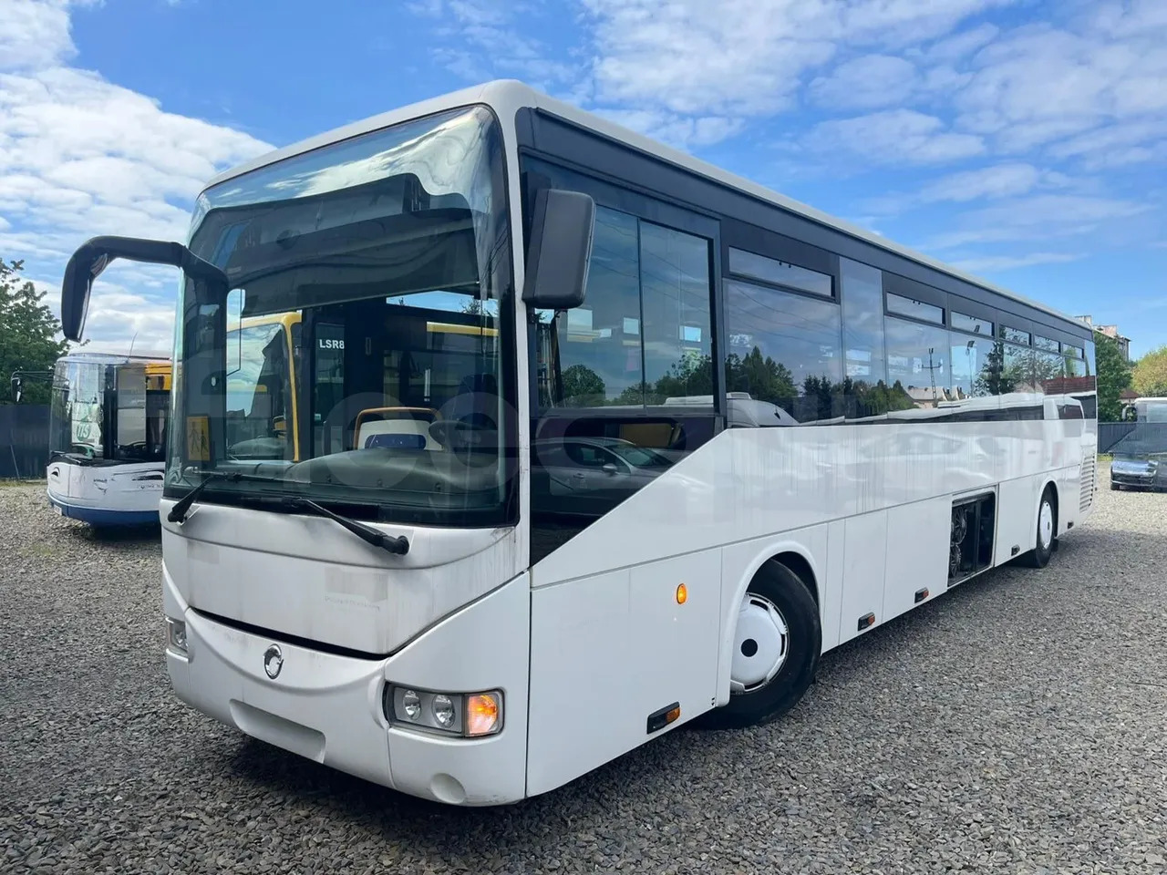 Iveco Crossway - Bus interurbain: photos 3 Iveco Crossway - Bus interurbain: photos 3