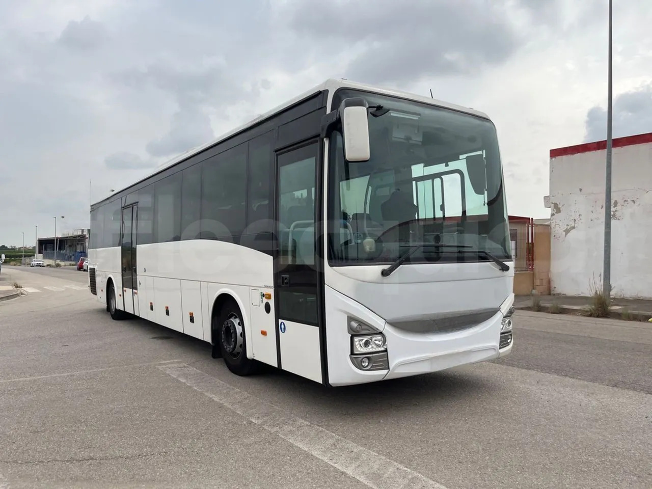 Iveco Crossway - Bus interurbain: photos 1 Iveco Crossway - Bus interurbain: photos 1
