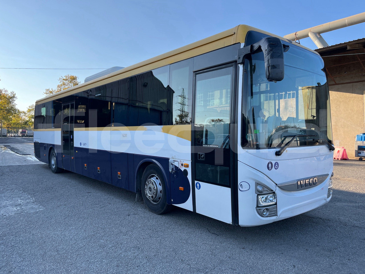Iveco Crossway - Bus interurbain: photos 1 Iveco Crossway - Bus interurbain: photos 1