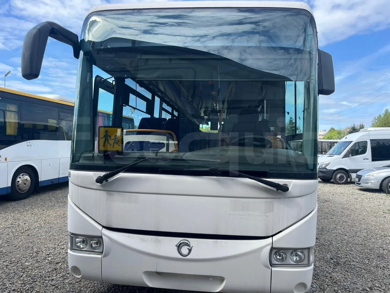 Iveco Crossway - Bus interurbain: photos 1 Iveco Crossway - Bus interurbain: photos 1