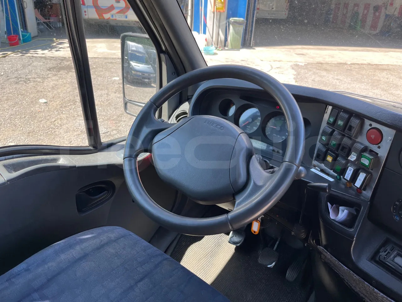 Minibus, Transport de personnes Iveco Daily: photos 19
