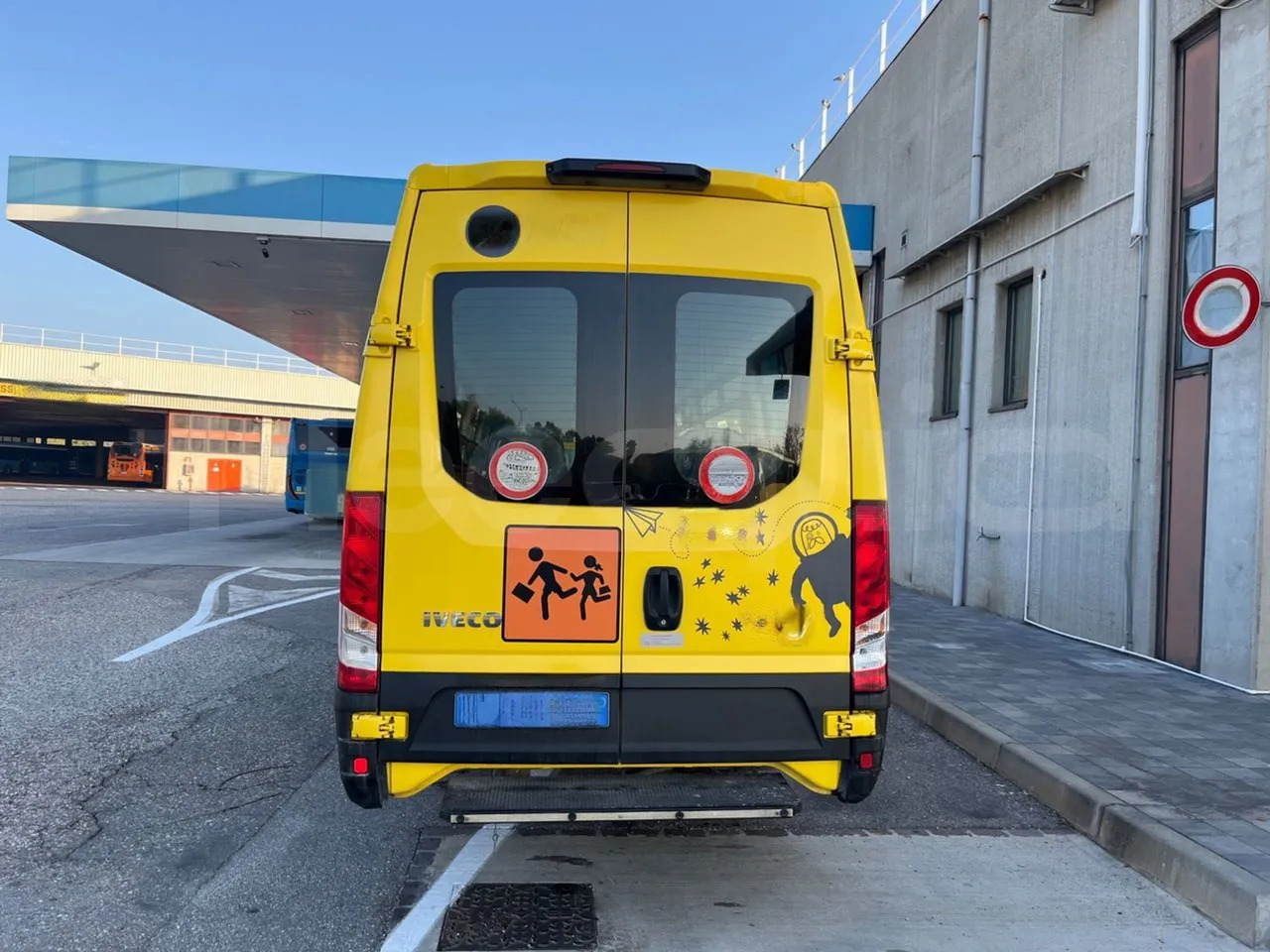 Iveco Daily - Bus scolaire, Minibus: photos 5 Iveco Daily - Bus scolaire, Minibus: photos 5