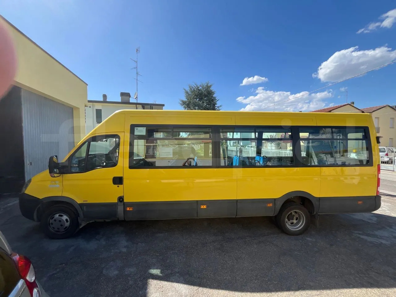 Bus scolaire Iveco Daily: photos 6