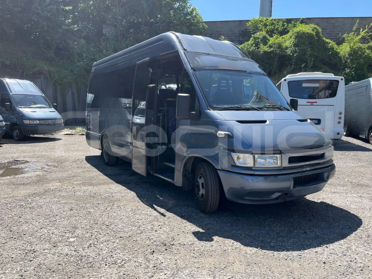 Minibus, Transport de personnes Iveco Daily: photos 12