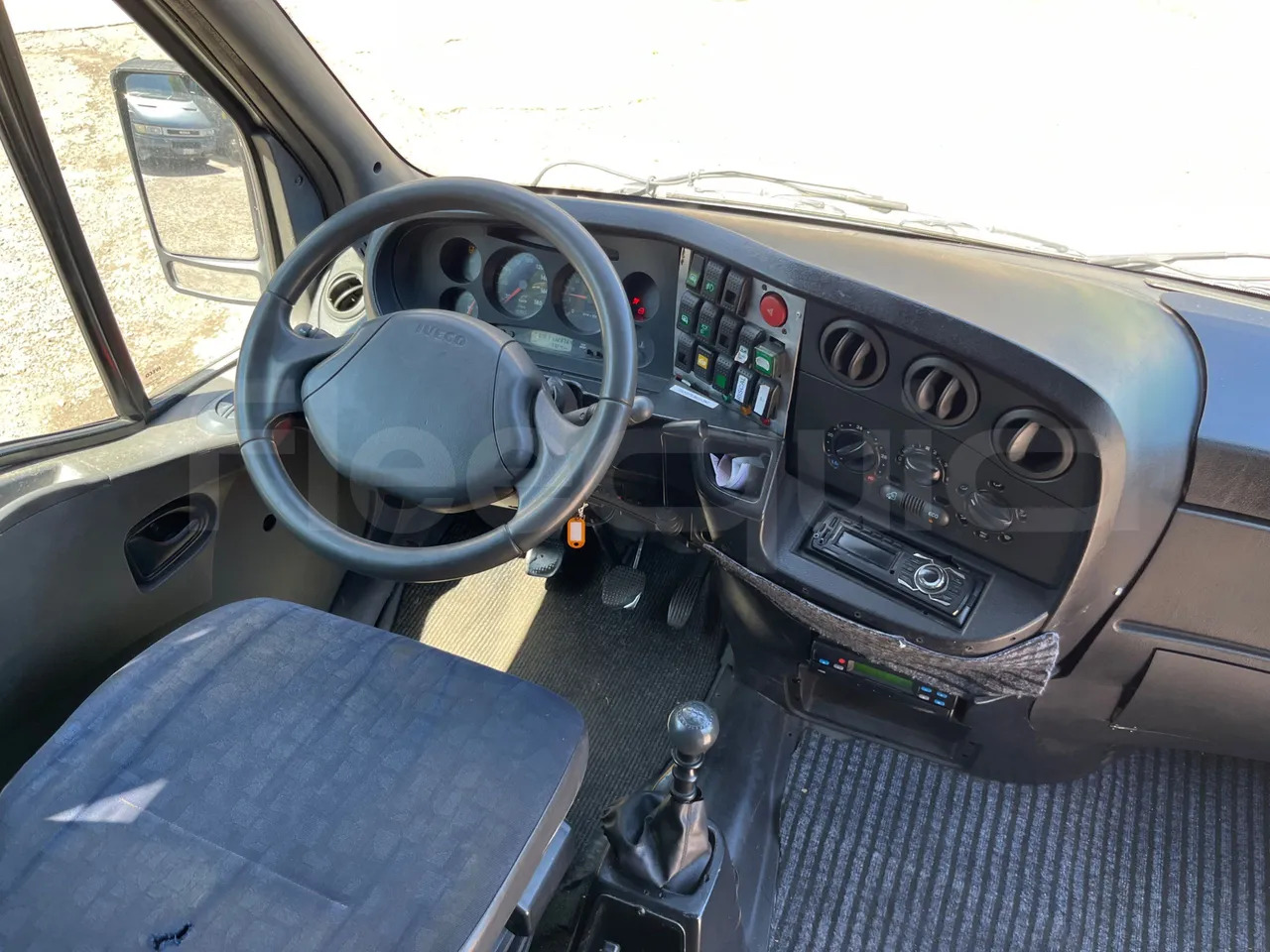 Minibus, Transport de personnes Iveco Daily: photos 18