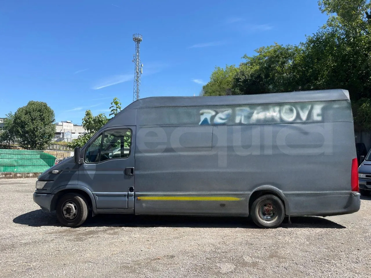 Minibus, Transport de personnes Iveco Daily: photos 6