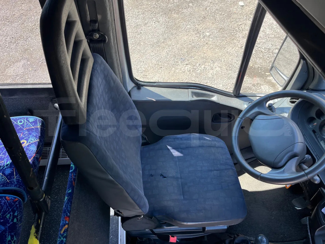 Minibus, Transport de personnes Iveco Daily: photos 17