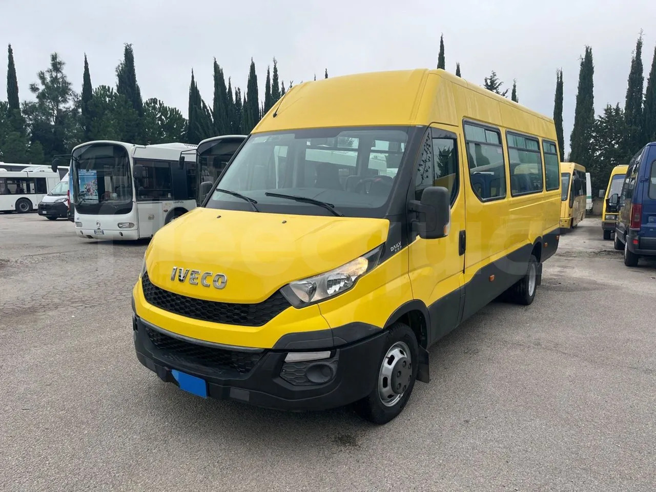 Iveco Daily - Minibus, Transport de personnes: photos 4 Iveco Daily - Minibus, Transport de personnes: photos 4