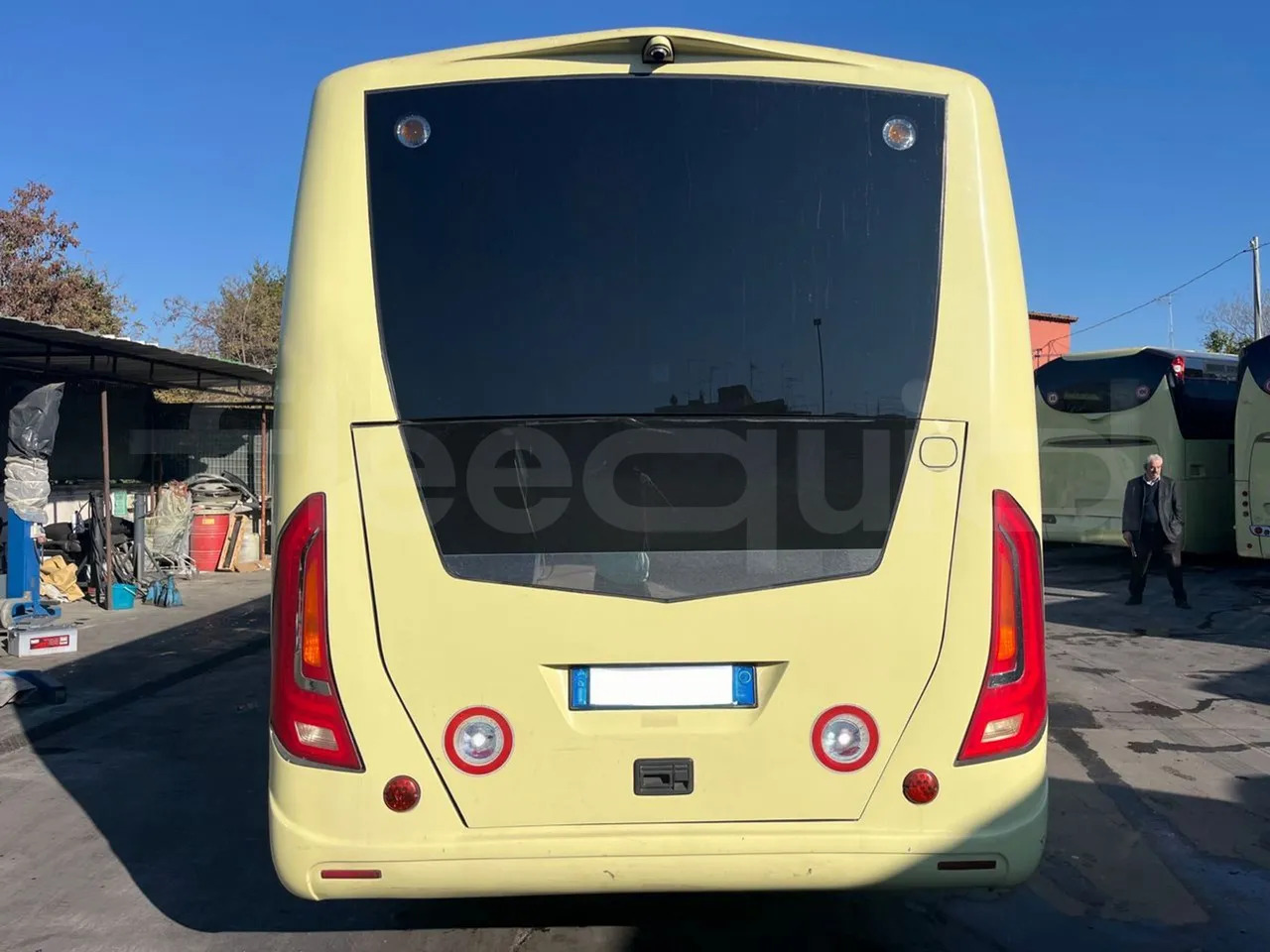 Iveco Daily - Minibus, Transport de personnes: photos 5 Iveco Daily - Minibus, Transport de personnes: photos 5