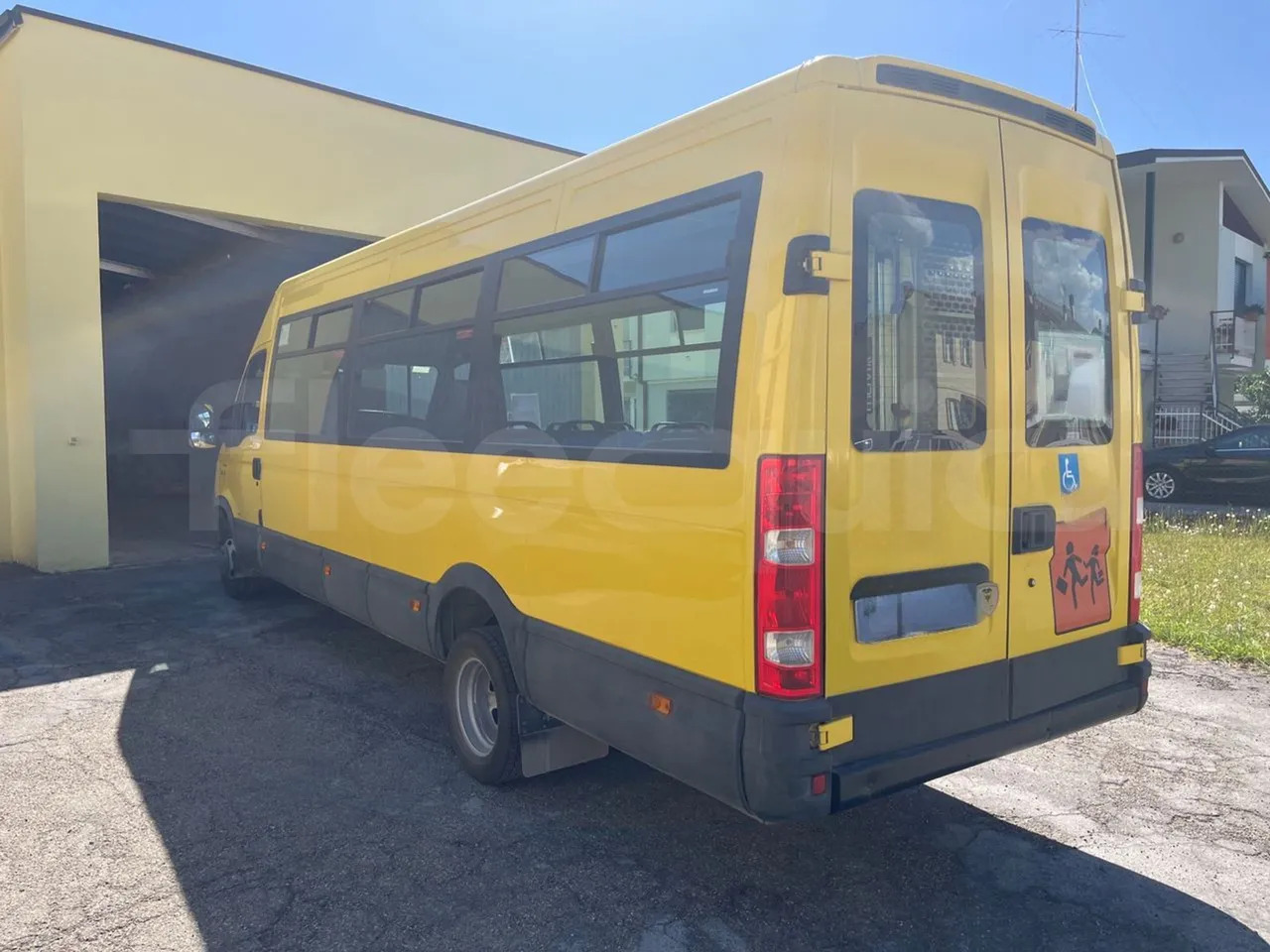 Bus scolaire Iveco Daily: photos 7