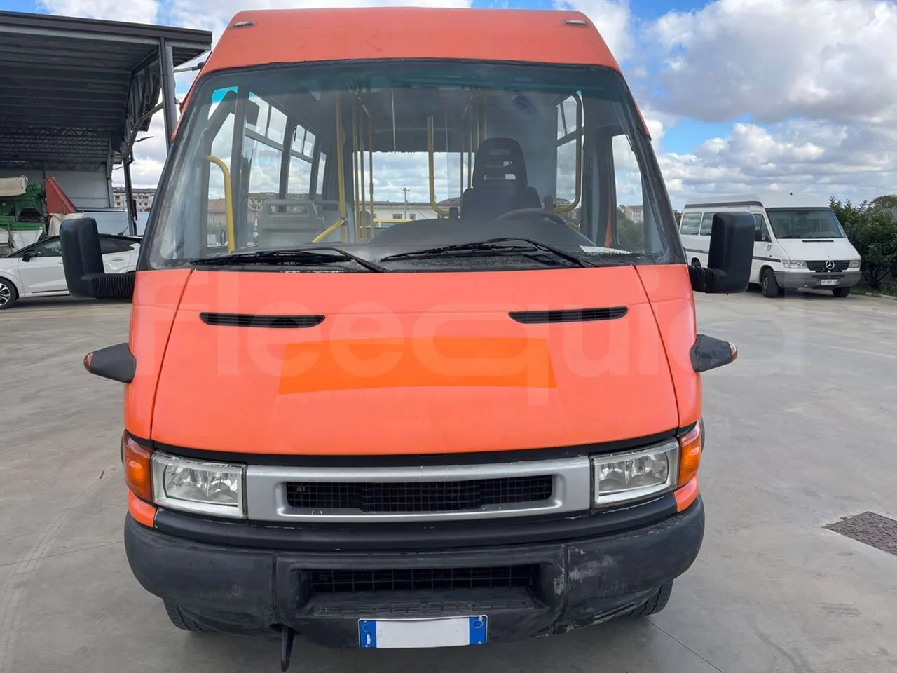 Iveco Daily - Bus urbain: photos 2 Iveco Daily - Bus urbain: photos 2