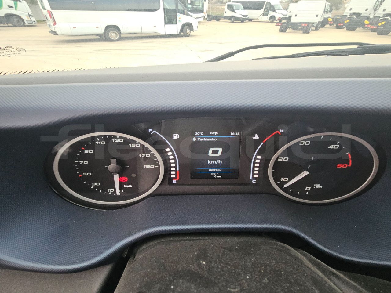 Iveco Indcar - Bus interurbain: photos 3 Iveco Indcar - Bus interurbain: photos 3