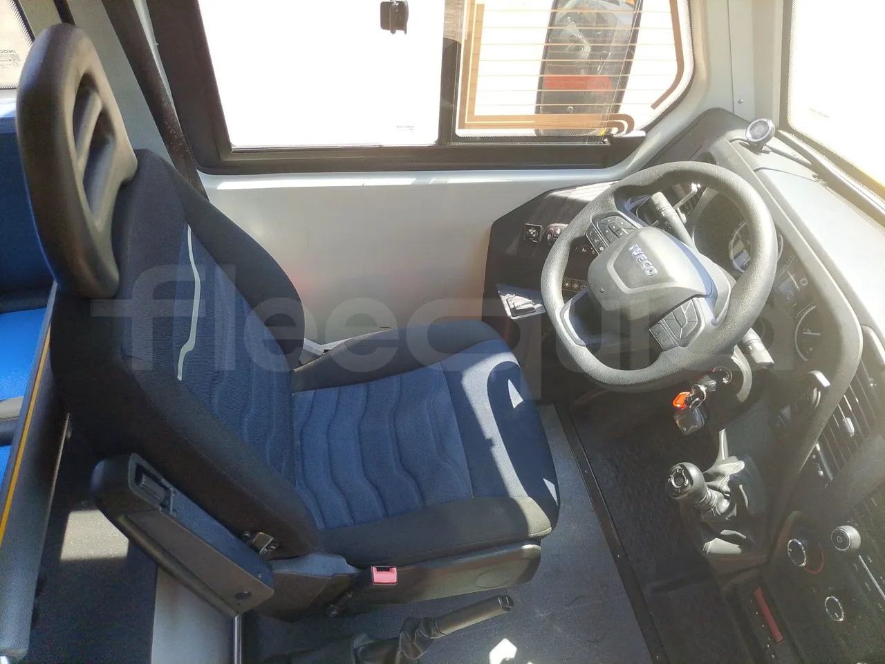 Bus scolaire Iveco Indcar: photos 10 Bus scolaire Iveco Indcar: photos 10