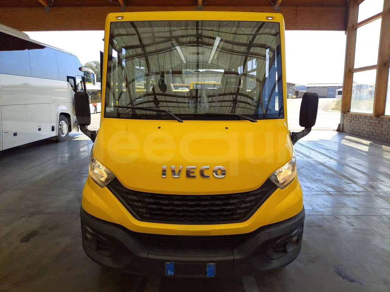 Iveco Indcar - Bus scolaire: photos 2 Iveco Indcar - Bus scolaire: photos 2