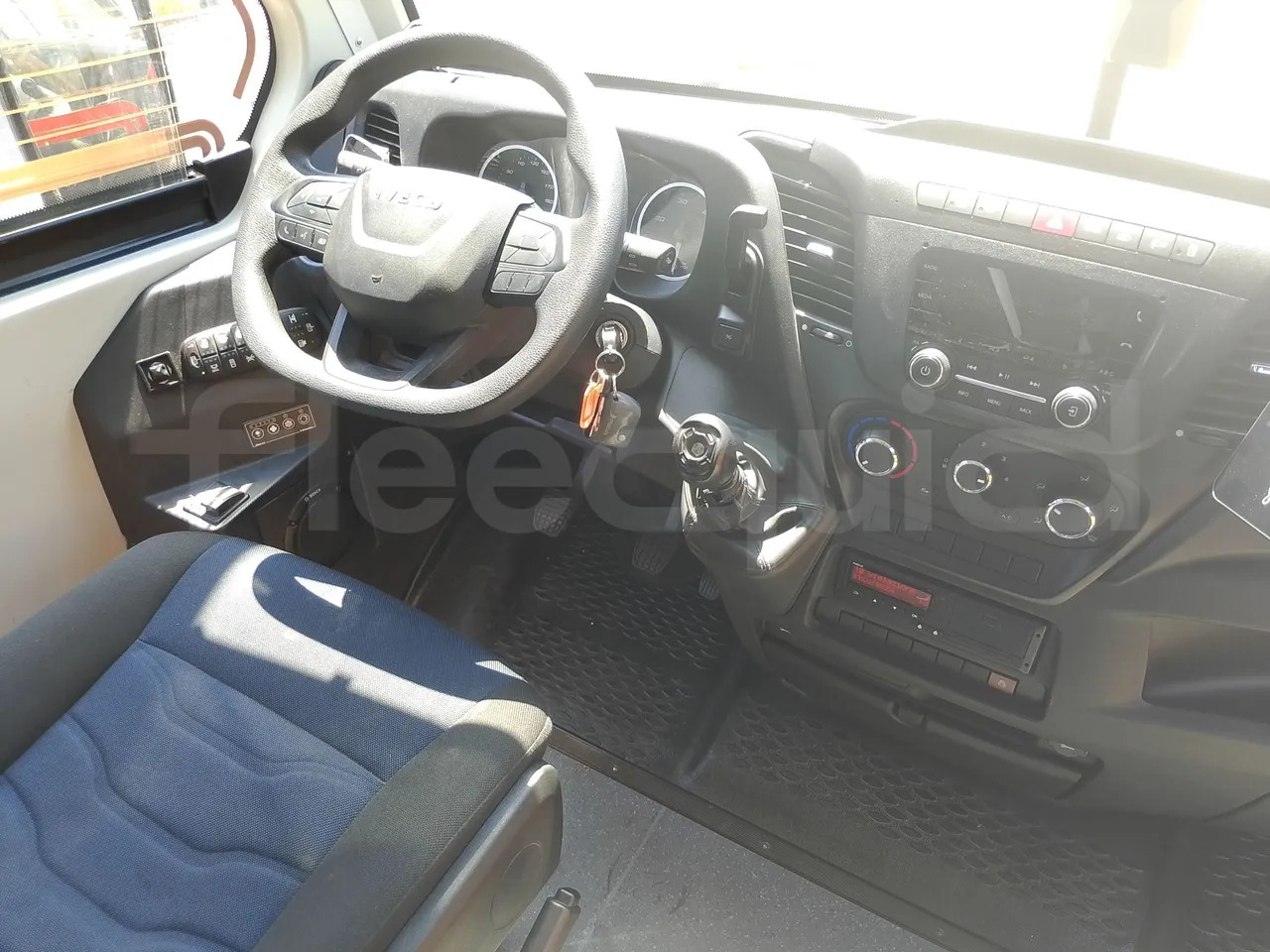 Bus scolaire Iveco Indcar: photos 12 Bus scolaire Iveco Indcar: photos 12