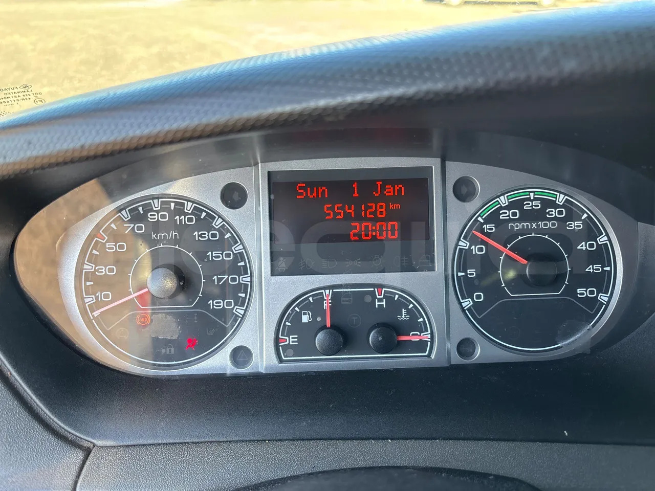 Iveco Kapena - Minibus, Transport de personnes: photos 3 Iveco Kapena - Minibus, Transport de personnes: photos 3