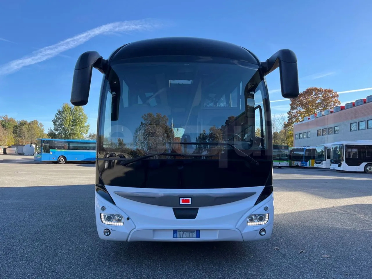 Iveco Magelys - Autocar: photos 2 Iveco Magelys - Autocar: photos 2