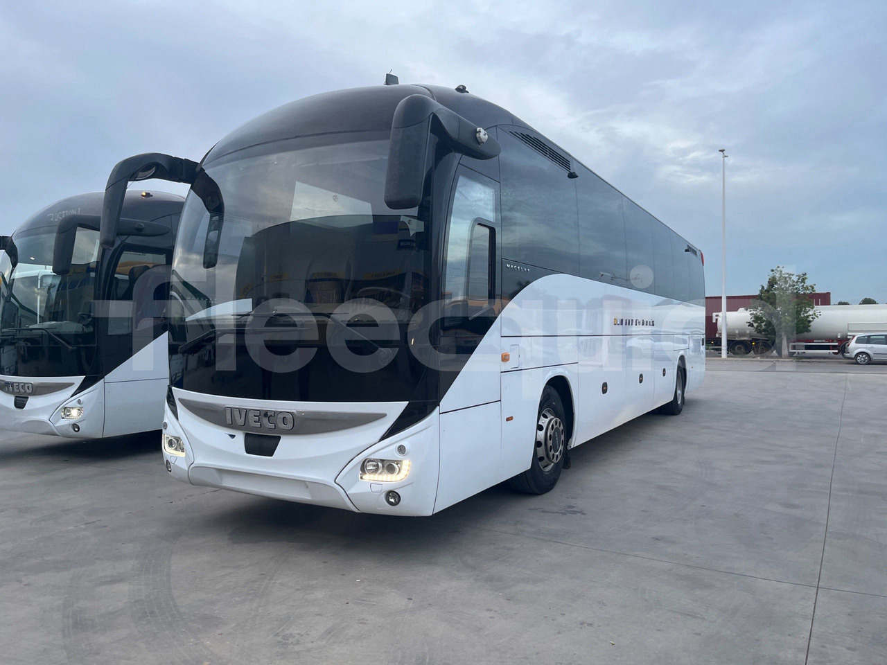 Iveco Magelys - Autocar: photos 4 Iveco Magelys - Autocar: photos 4
