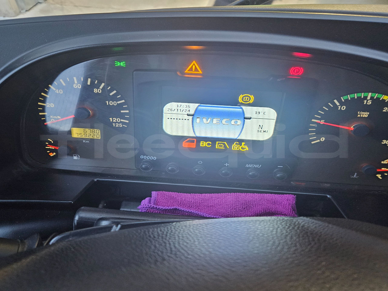 Iveco Magelys - Autocar: photos 3 Iveco Magelys - Autocar: photos 3