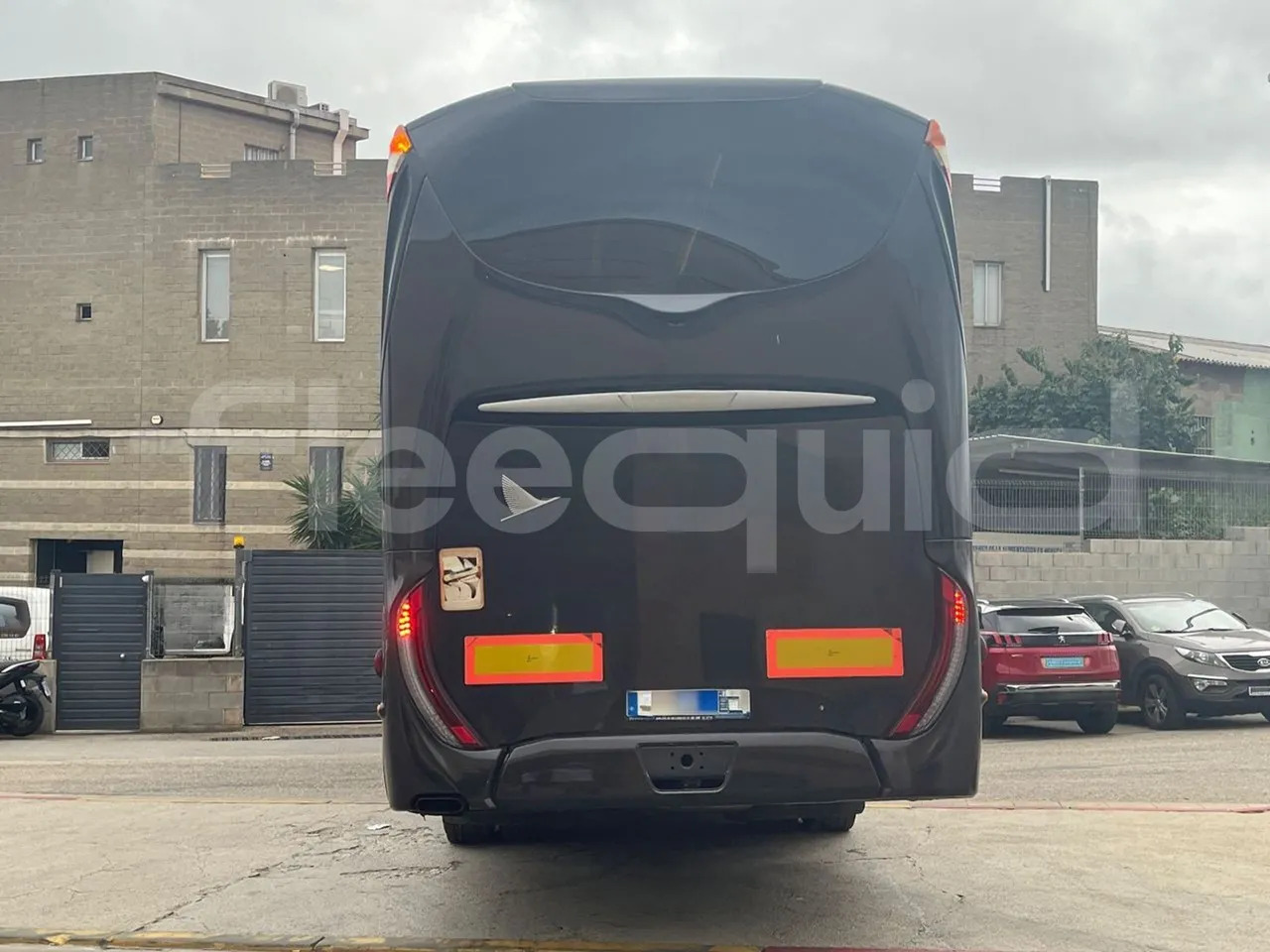 Iveco Magelys - Autocar: photos 5 Iveco Magelys - Autocar: photos 5