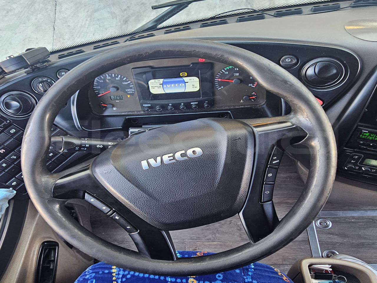 Iveco Magelys - Autocar: photos 3 Iveco Magelys - Autocar: photos 3
