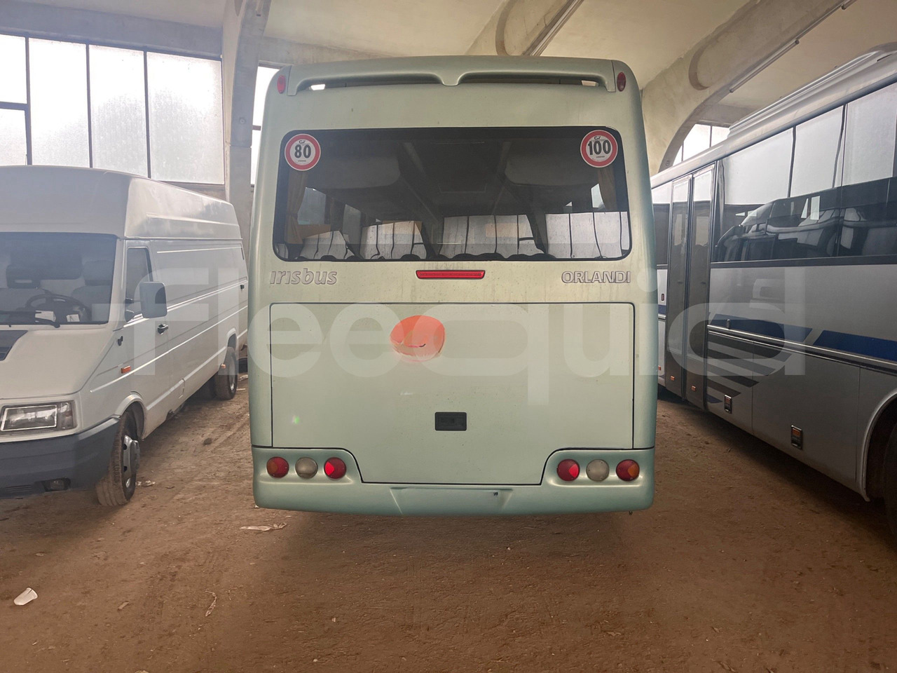 Iveco Orlandi Happy - Autocar: photos 5 Iveco Orlandi Happy - Autocar: photos 5