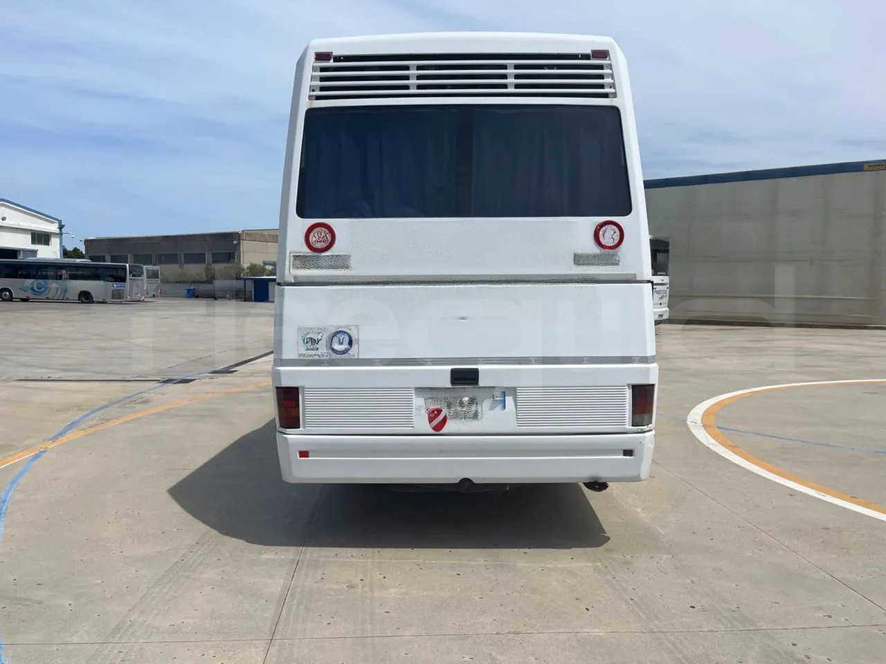 Iveco Orlandi Sicca - Autocar: photos 5 Iveco Orlandi Sicca - Autocar: photos 5