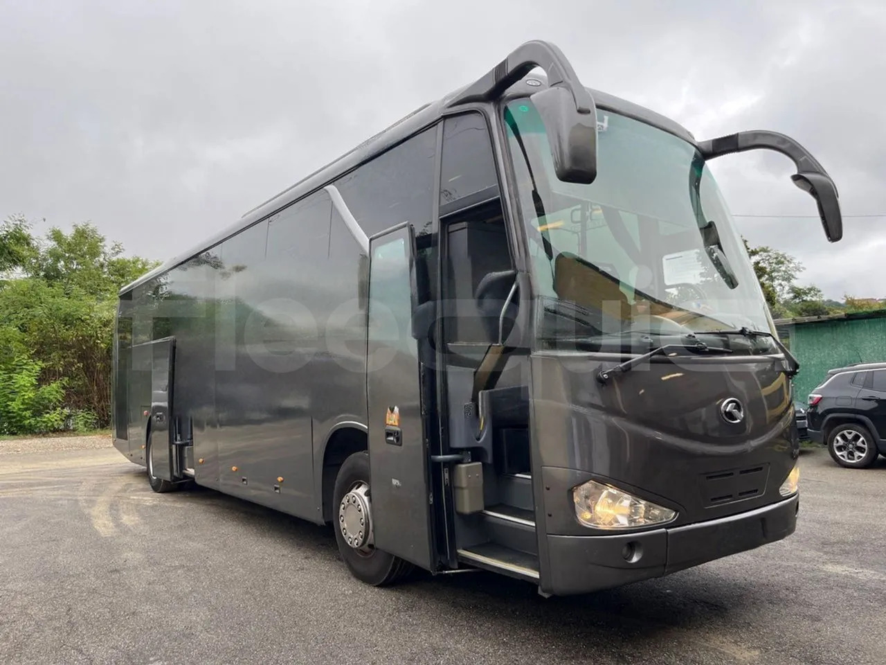 Autocar King Long XMQ6127: photos 12