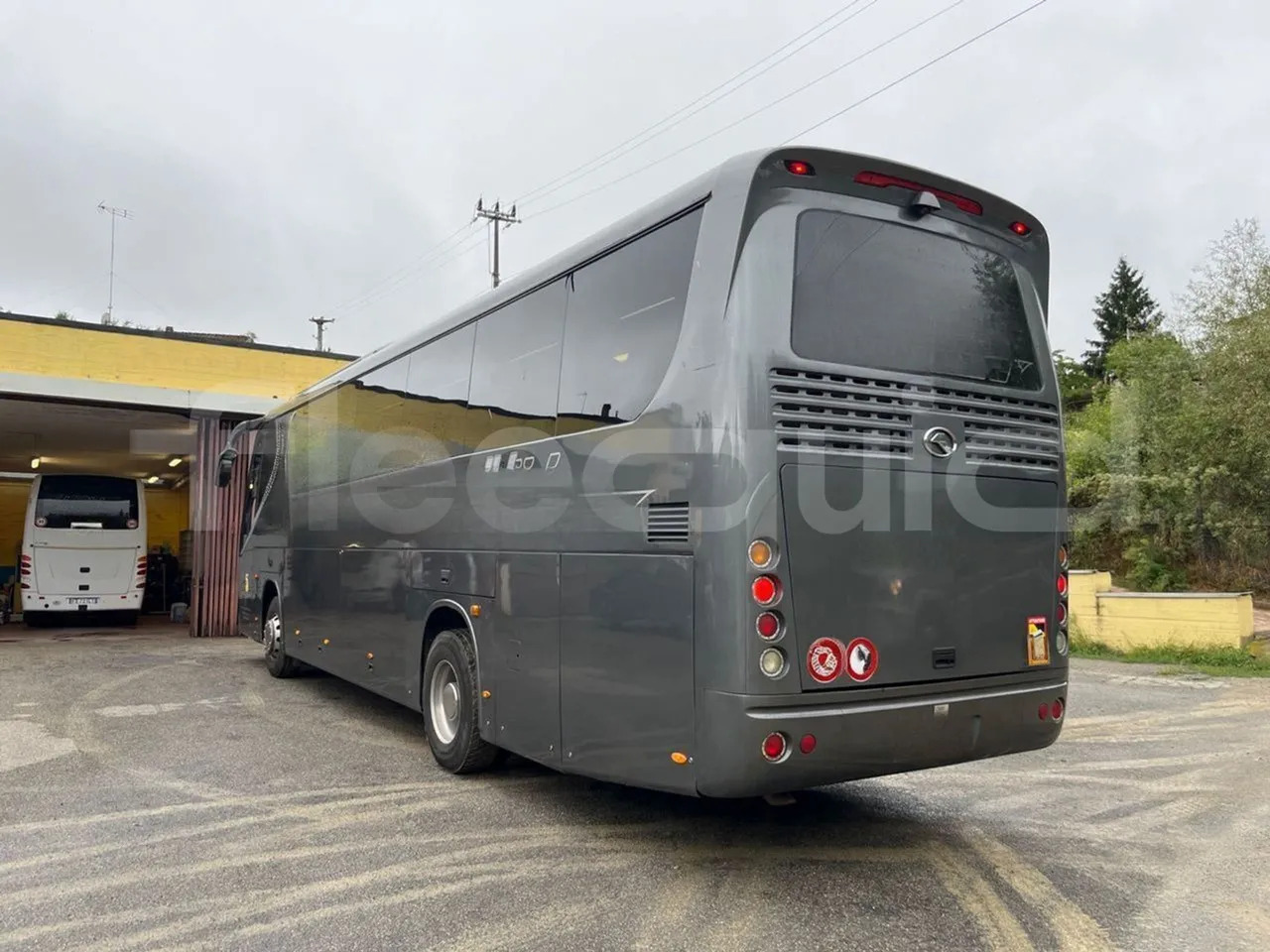 Autocar King Long XMQ6127: photos 9