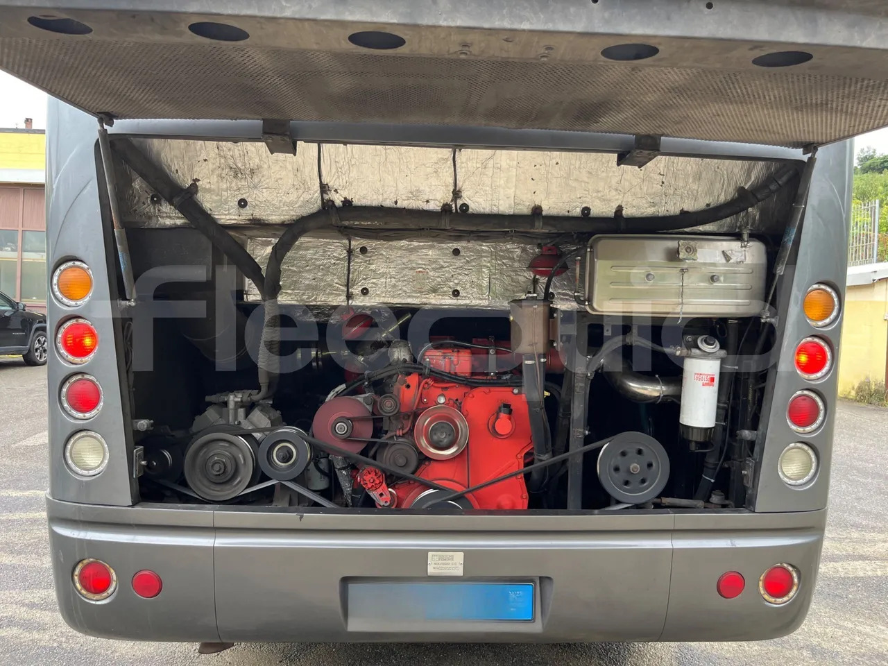 Autocar King Long XMQ6127: photos 17