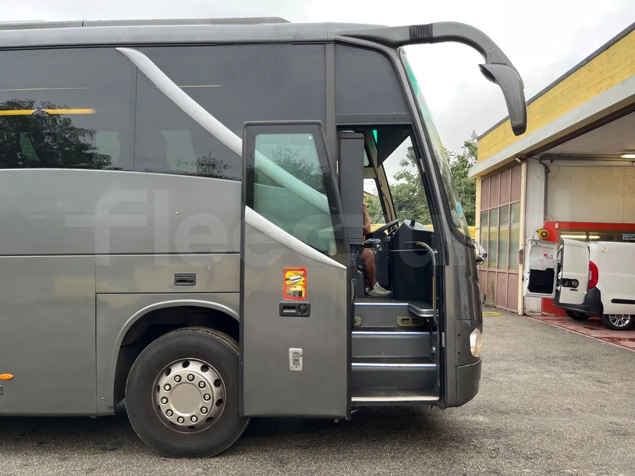 Autocar King Long XMQ6127: photos 15