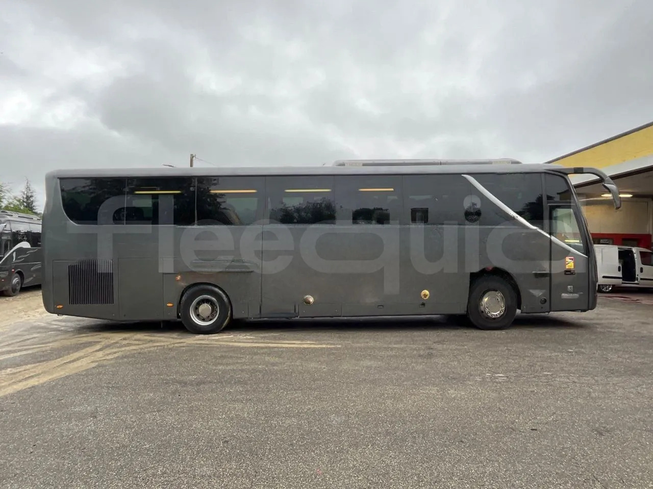 Autocar King Long XMQ6127: photos 13